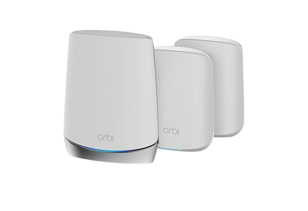 NETGEAR Orbi Tri-band WiFi 6 Mesh System