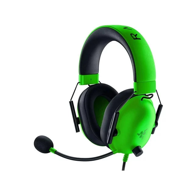 Razer BlackShark V2 X Gaming Headset - Green