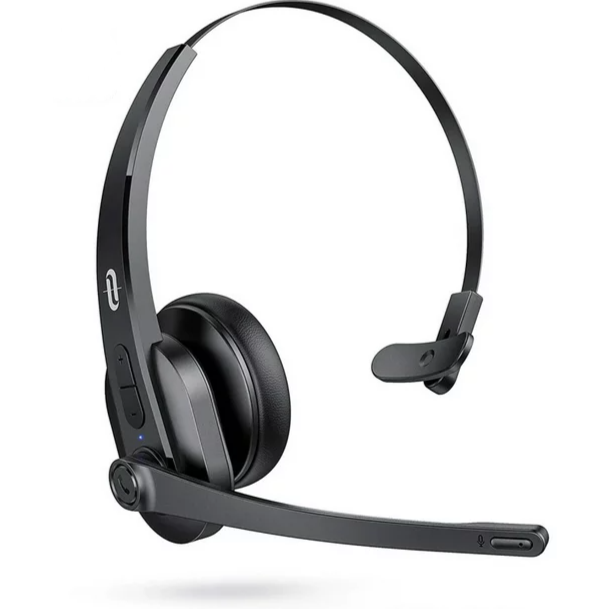 Taotronics Wireless Mono Bluetooth Headset