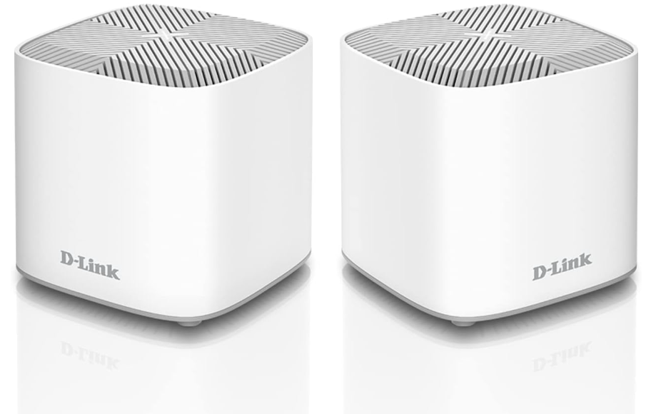 D-Link Whole Home Mesh Wi-Fi System (COVR AX1800) - PACK OF 9