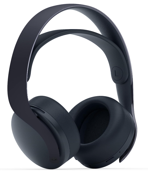 PULSE 3D Wireless Headset - Midnight Black