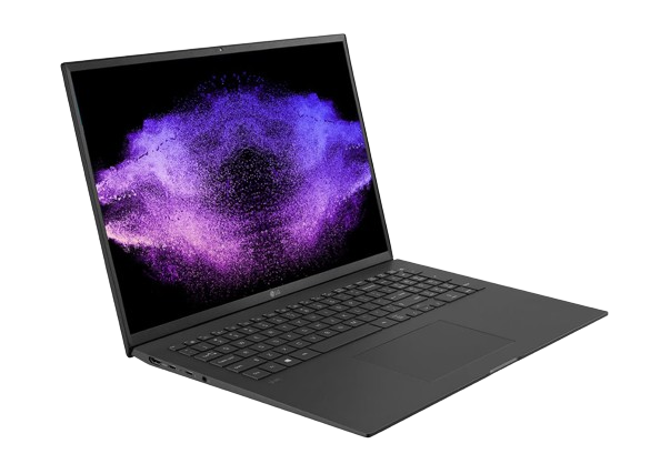 17” gram Laptop with Intel Core i7 processor, Windows 10