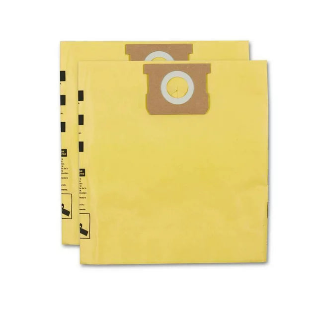 Shop-Vac 90672 Drywall Collection Filter Bags - Type I, 10-14 Gallon (Pack of 2)