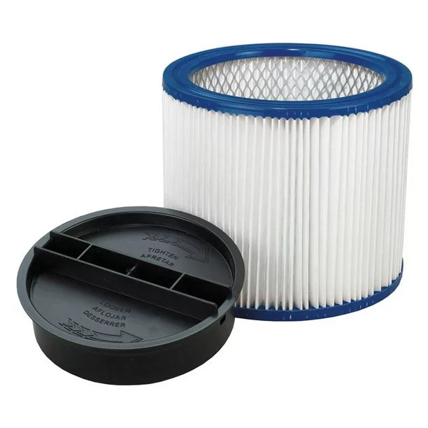Shop-Vac® 90340 HEPA Cartridge Vacuum Filter - Type W