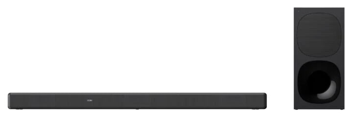 Sony HT-G700 3.1 Channel Soundbar with Wireless Subwoofer and Dolby Atmos - Black