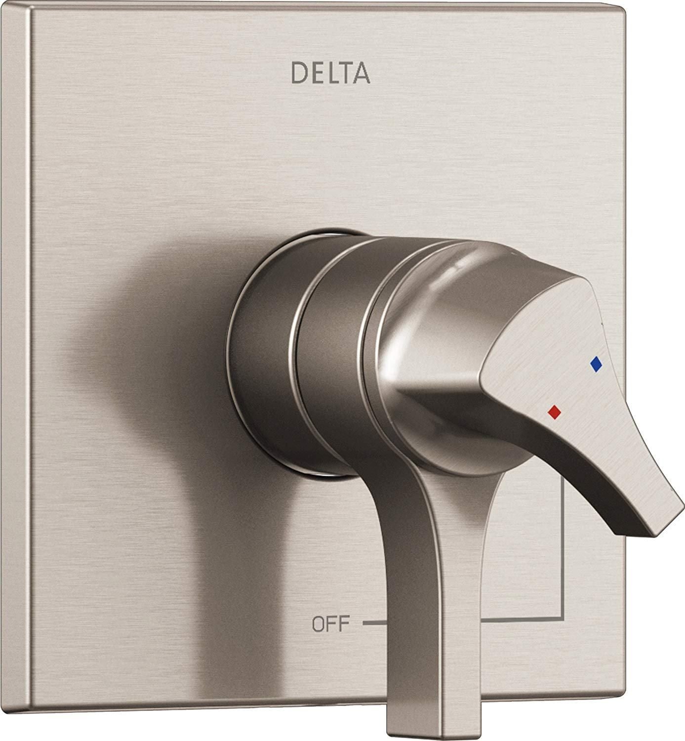 Delta T17074 Zura Monitor 17 Series Valve Only Trim in Chrome