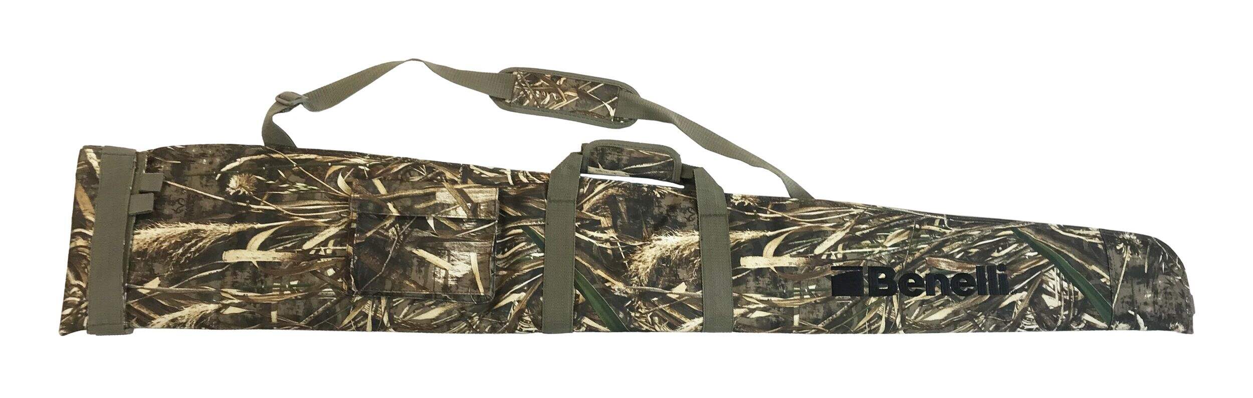 Benelli Max-5 Camo Shotgun Carrying Case