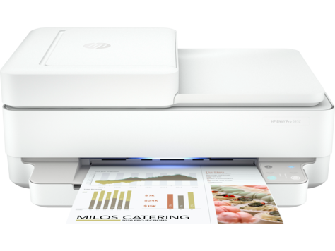HP ENVY Pro 6452 All-in-One Printer