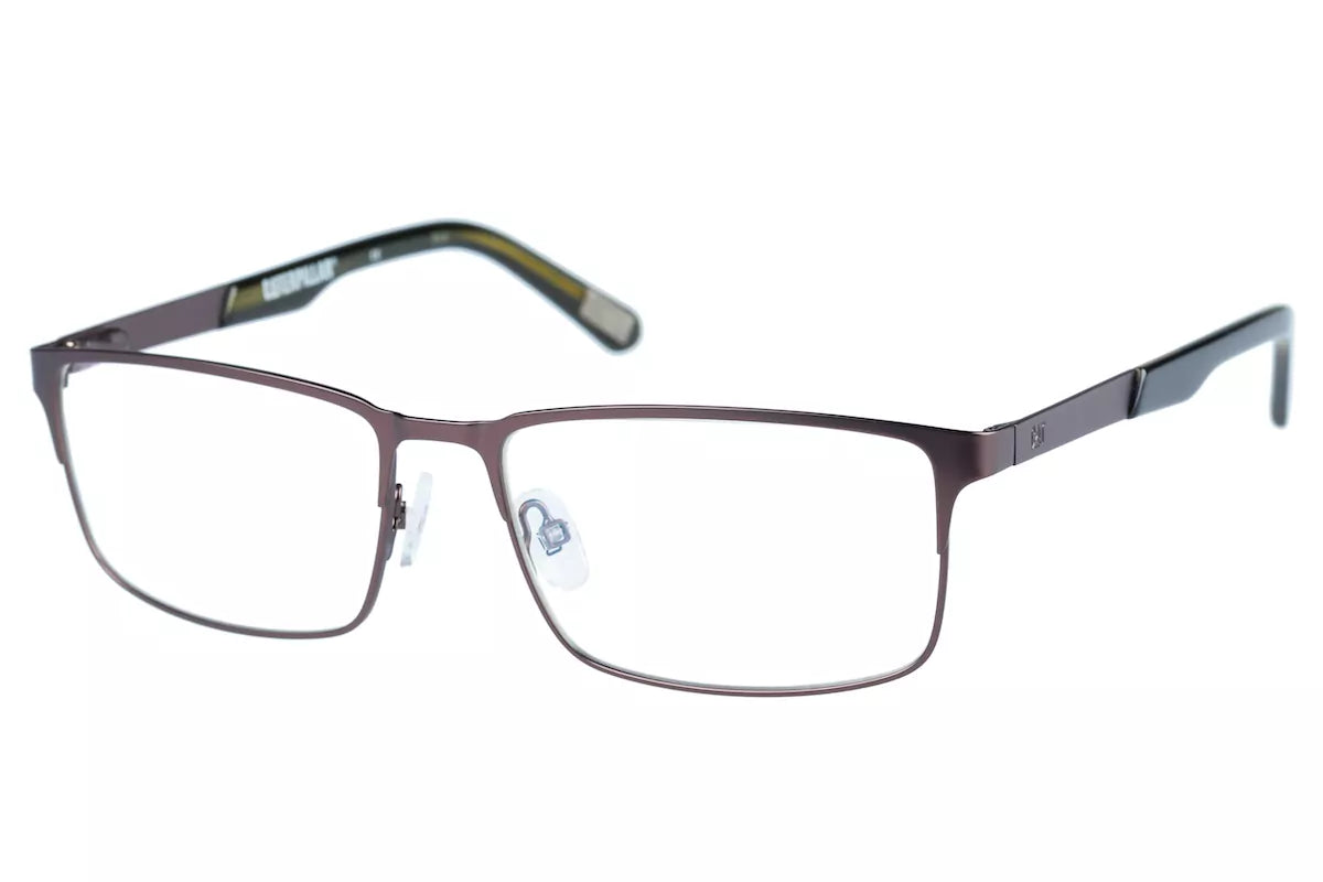 Caterpillar - Men's Glasses Frames (CTO JOINER) - Matte Titanium