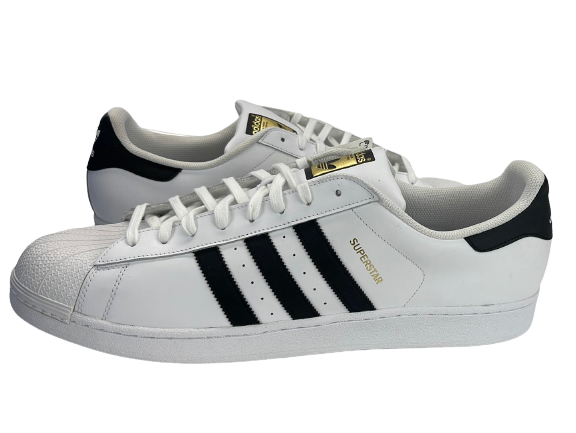 Adidas Originals Mens Superstar 2 Sneaker Fashion Sneaker (Size- USM 20)