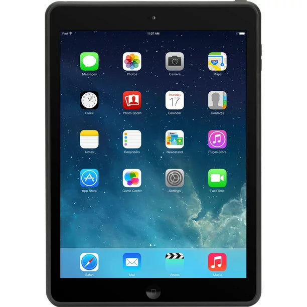 GRIFFIN Airstrap 360 Case with Built-in Handstrap for iPad Air