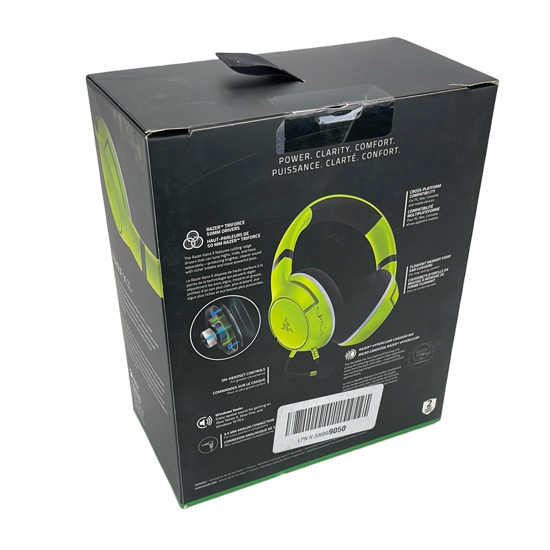 RAZER KAIRA X FOR XBOX