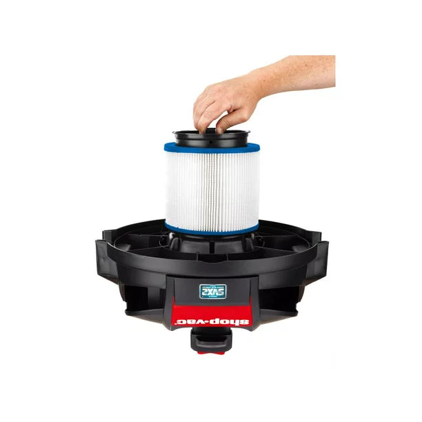 Shop-Vac® 90340 HEPA Cartridge Vacuum Filter - Type W