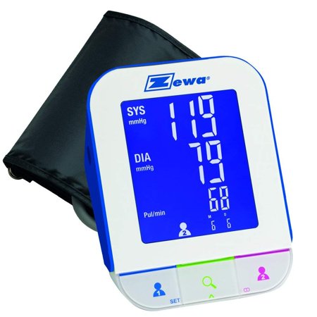 Zewa Automatic Blood Pressure Monitor with Bluetooth