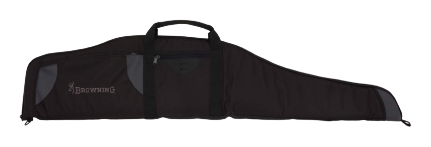 Browning Crossfire Rifle Carrying Case, Black, 48-in