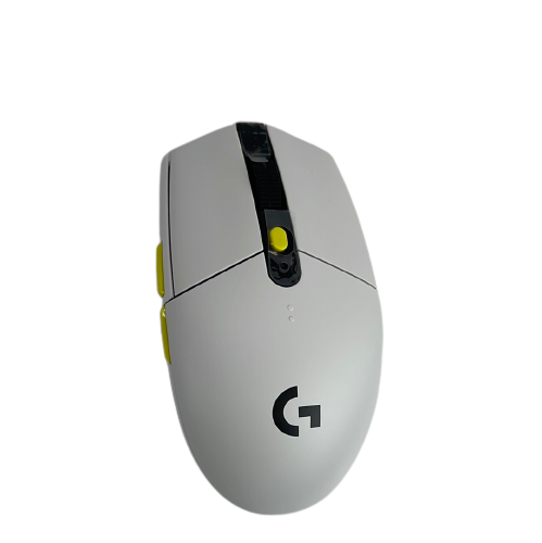 Logitech Wireless Gaming combo (Includes Mouse and Headset) 