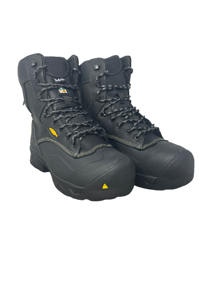 Keen CSA MIDLAND 8" 200G INT. MET WP - Size 8.5EE Men's