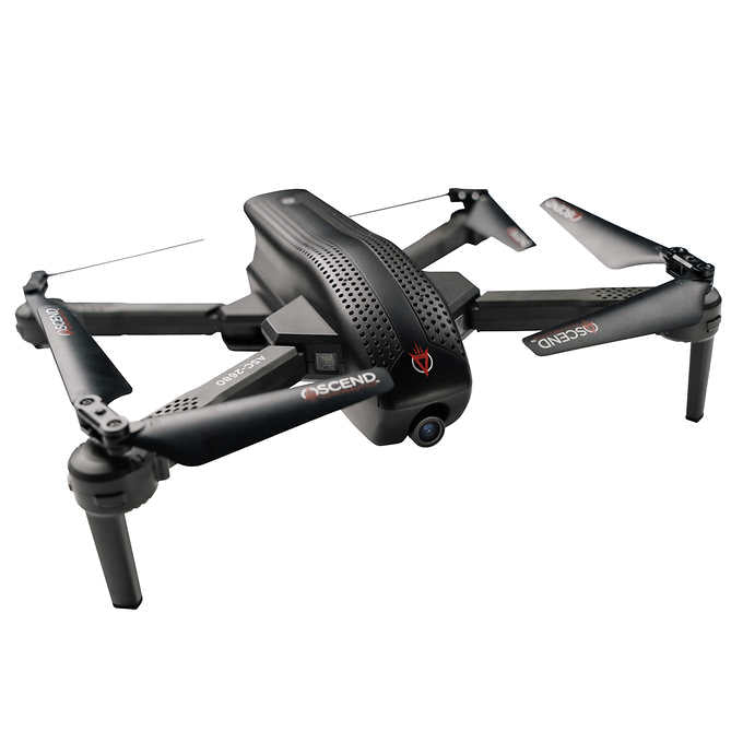Ascend Aeronautics ASC-2680 Premium HD Video Drone with Optical Flow Technology