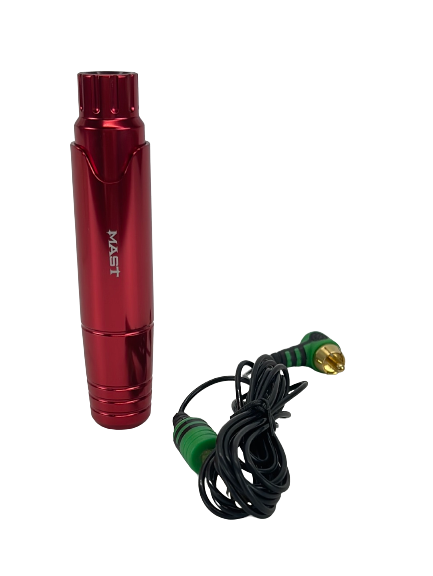 Mast P10 Rotary Pen Machine for Permanent Makeup SMP Cartridge Tattoo Gun