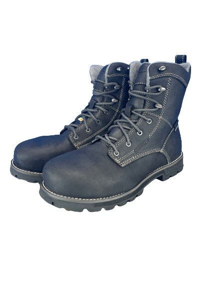 Keen Seattle 1022170 Women's 8" Waterproof Aluminum Toe Work Boot - Size W10.5