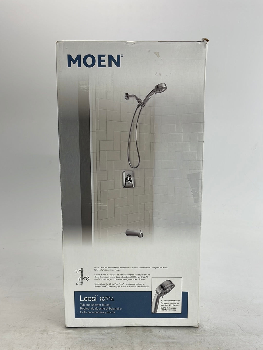 Moen Leesi Kitchen Pull-down Faucet with PowerBoost