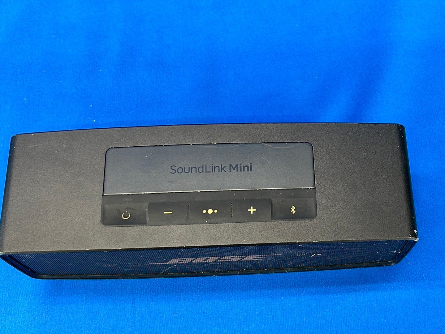 Bose SoundLink Mini II Bluetooth Speaker, Black