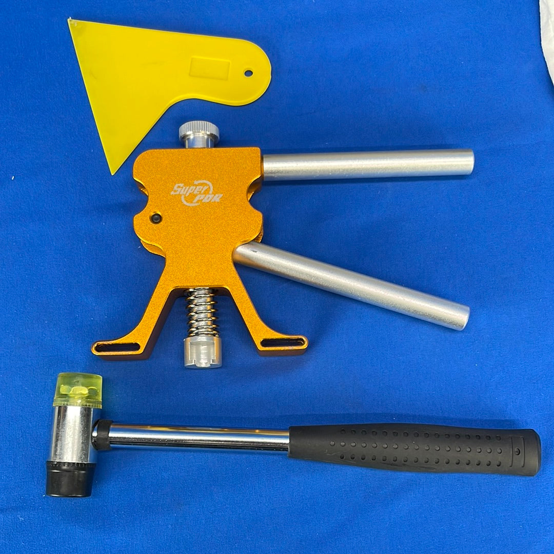FLY5D - Auto Body Paintless Dent Removal Kit