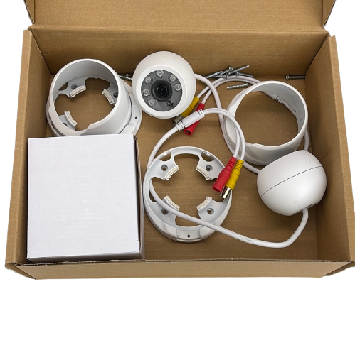 Lonnky Home Surveillance System