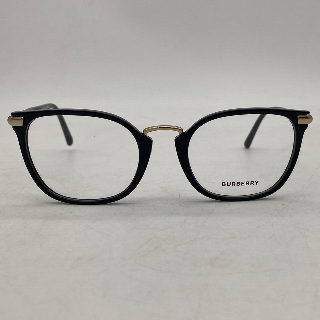 Burberry BE2269 3001 Women's Glasses Black Size 52