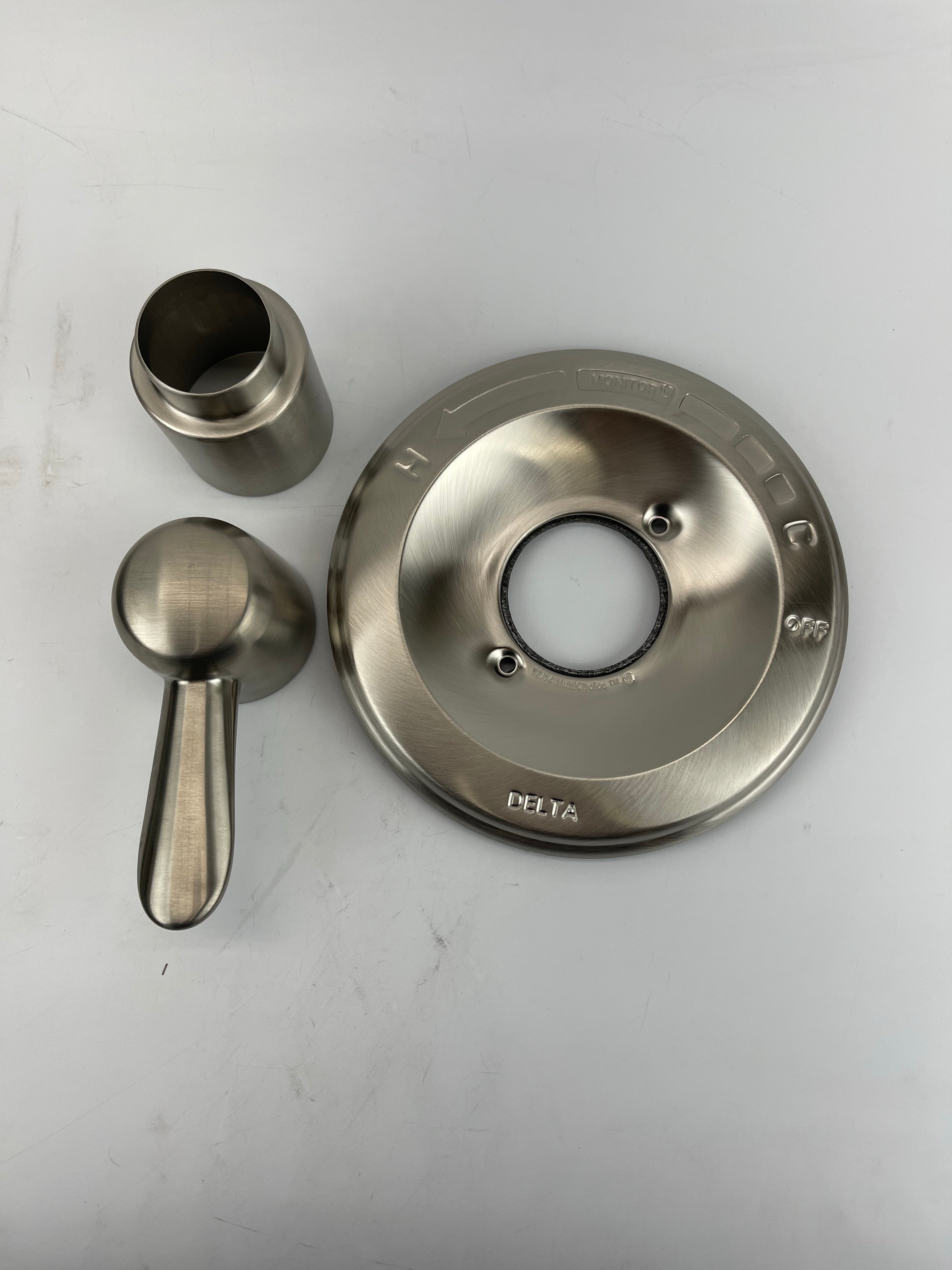 Delta Lahara Thermostatic Faucet Trim with Lever Handles