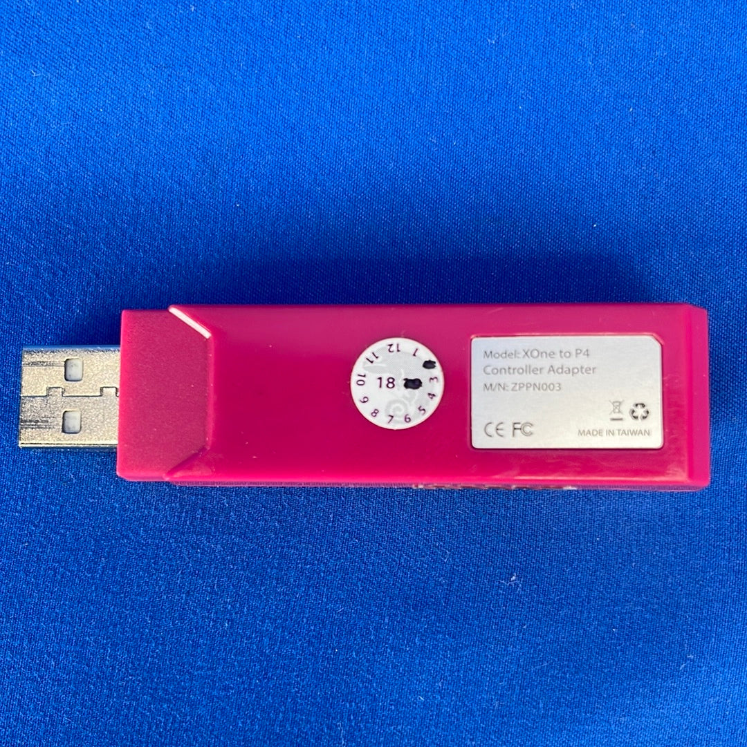 Xbox One to PS4 Super Converter