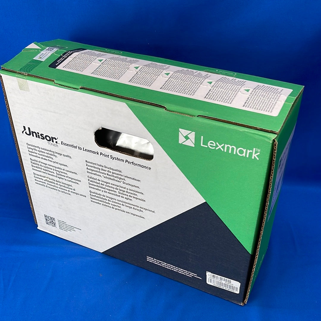 Lexmark 50F0Z00 Original Black Return Program Imaging Unit
