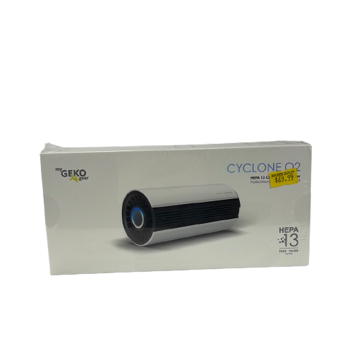 Cyclone O2 Car Air Purifier