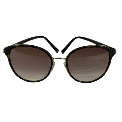 Givenchy Women's Gv 7161/G/S Brown Gradient Oval Ladies Sunglasses