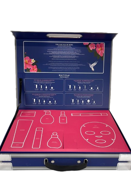 The Case Full of Seoul