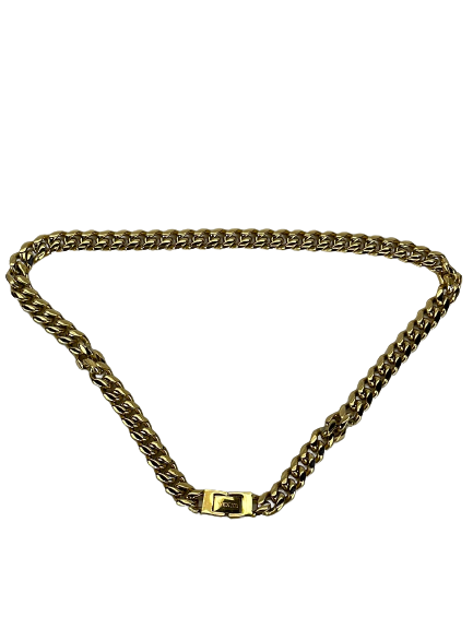 VEXXS Miami Cuban Link Chain
