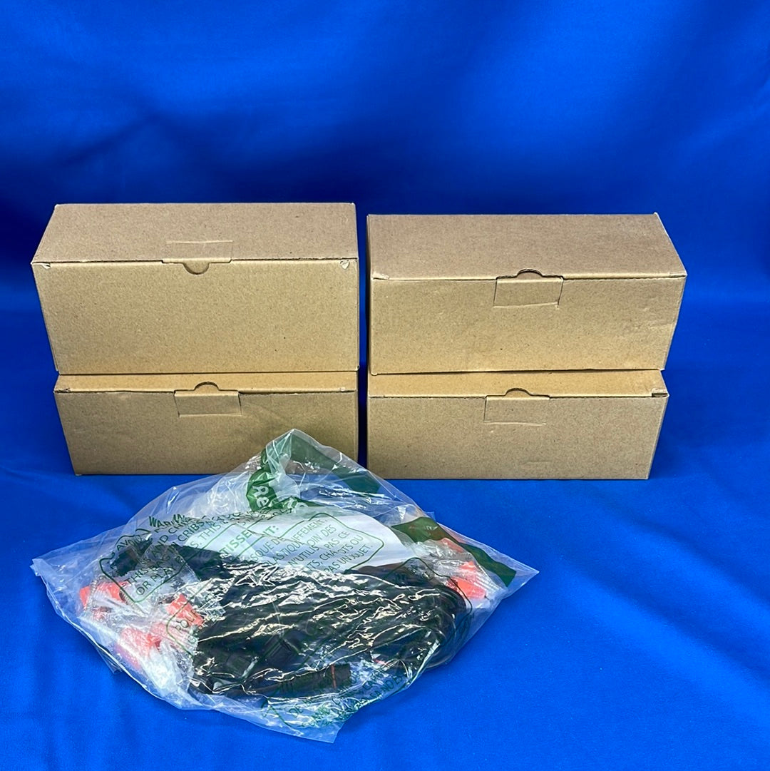 Tovotum 8Pcs 3w 7Inch Hardscape Paver Lighting