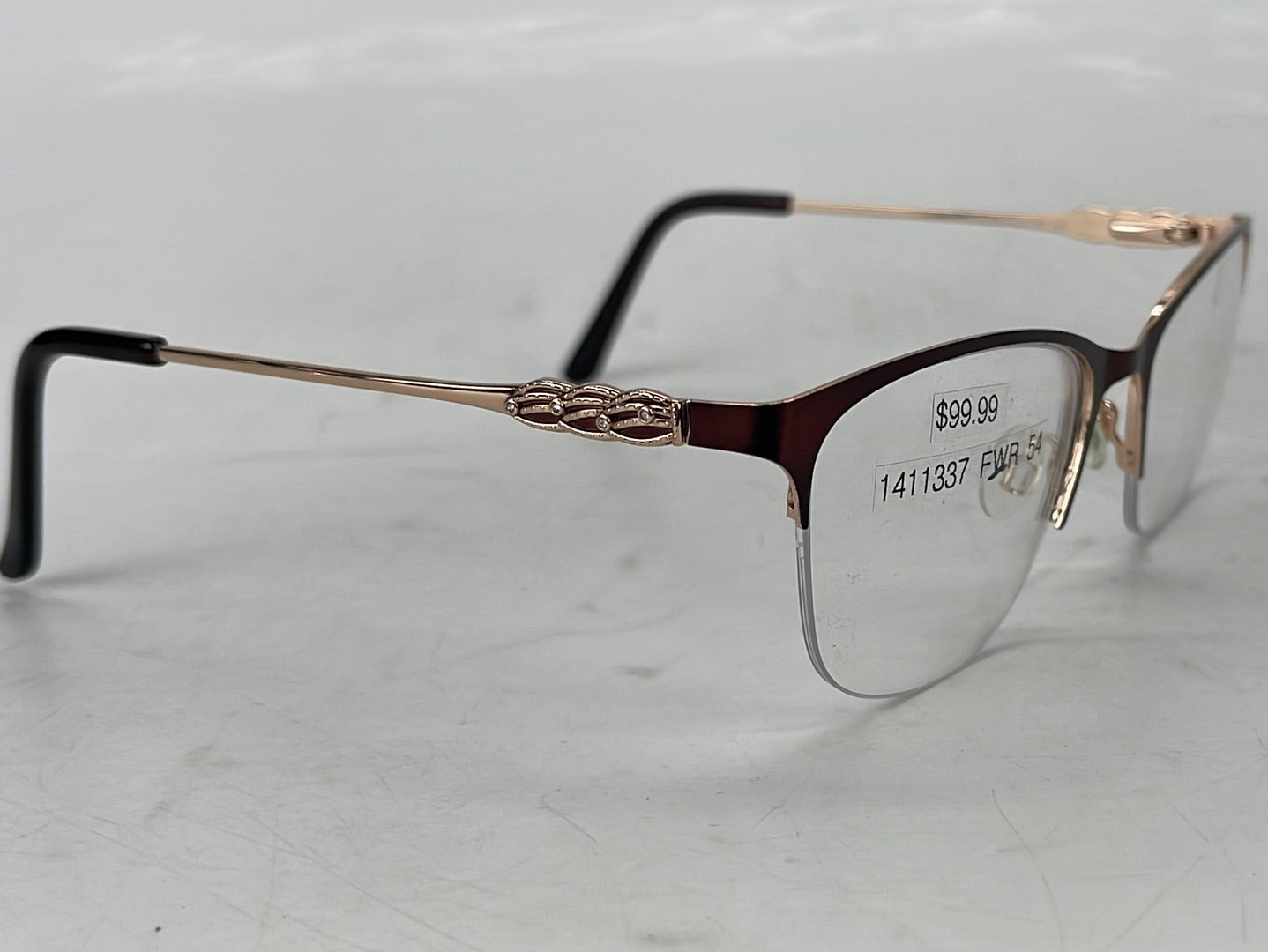 Ruby Blue 356 C1 Eyewear