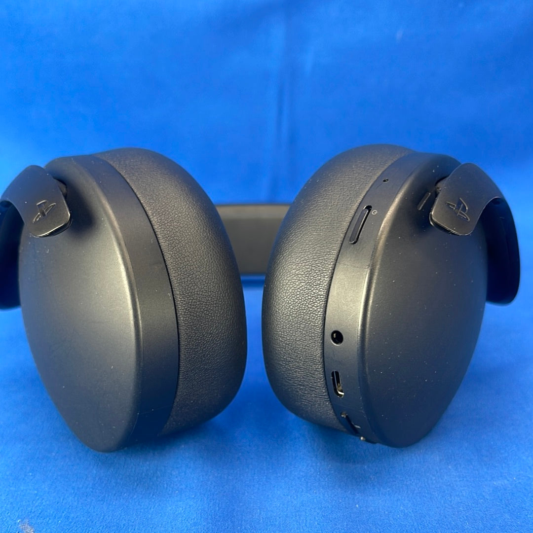PULSE 3D Wireless Headset - Midnight Black