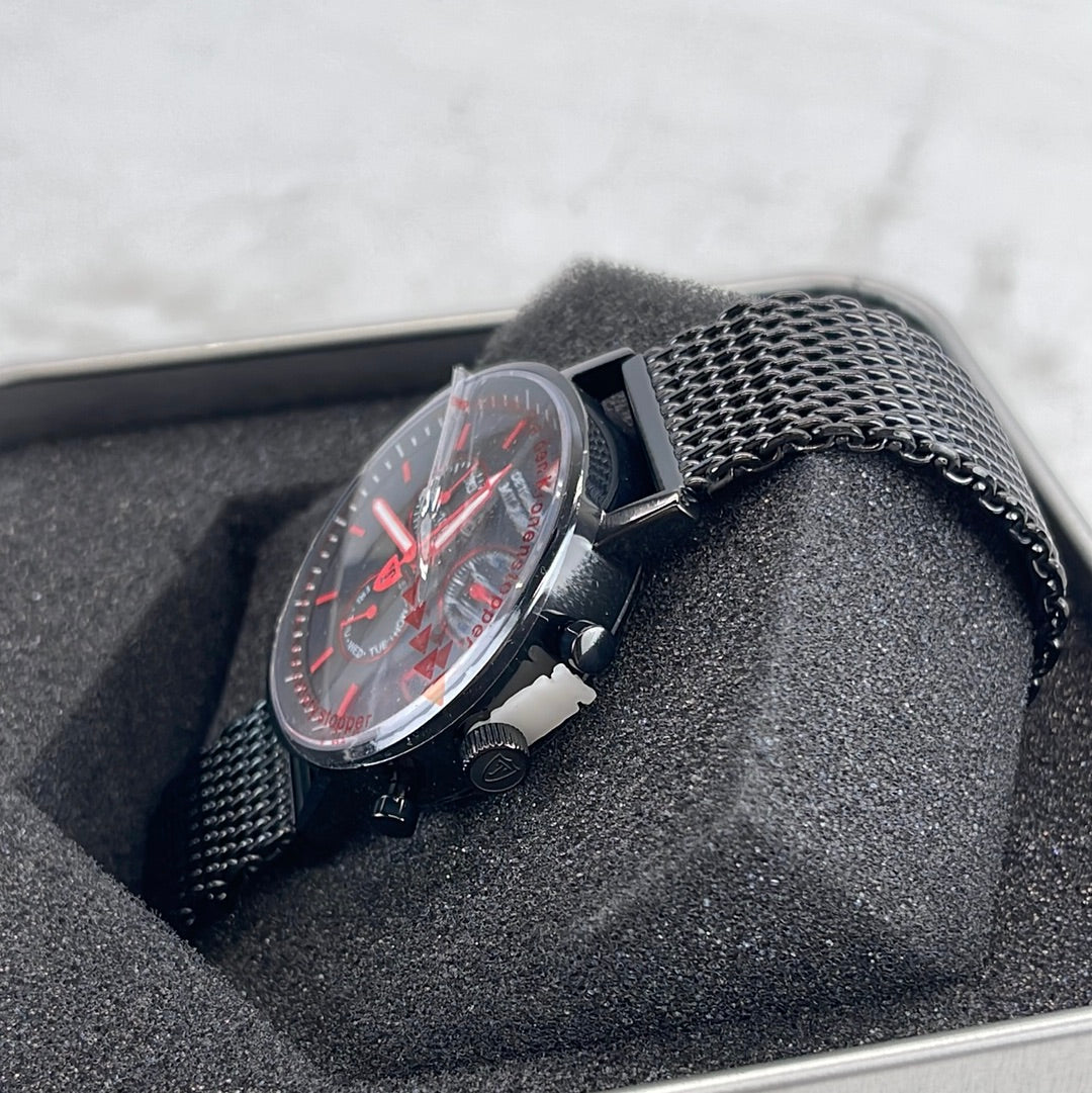 Mens Detomaso Milano Chronograph Watch Dt1052-m