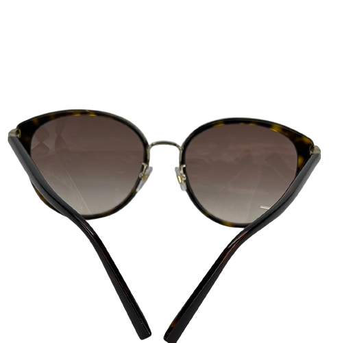 Givenchy Women's Gv 7161/G/S Brown Gradient Oval Ladies Sunglasses