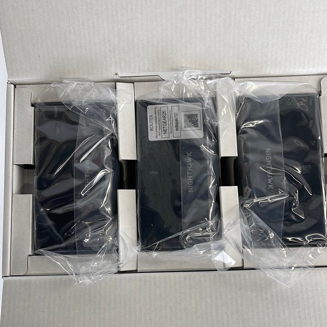 Netgear Nighthawk AX3000 Wifi 6 Mesh System