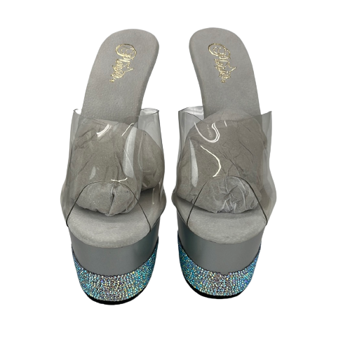 Women's Pleaser Adore 701-3 (Size- USW 12)