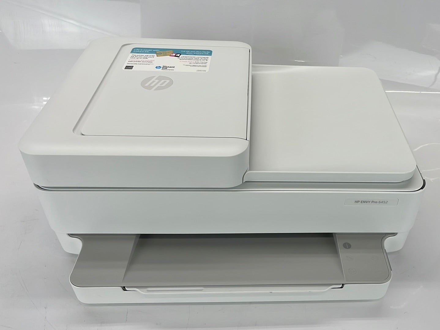 HP ENVY Pro 6452 All-in-One Printer