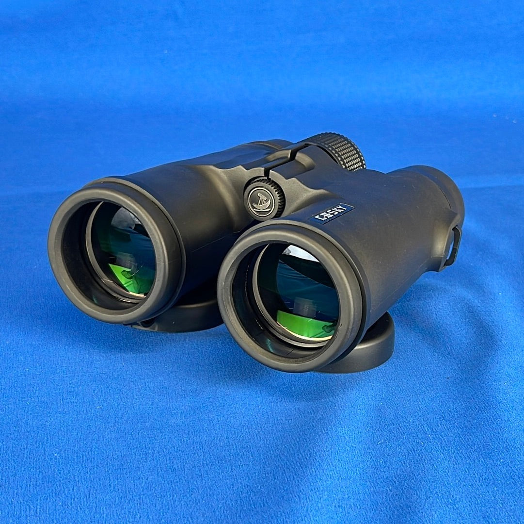 Gosky 10x42 Roof Prism Binoculars for Adults