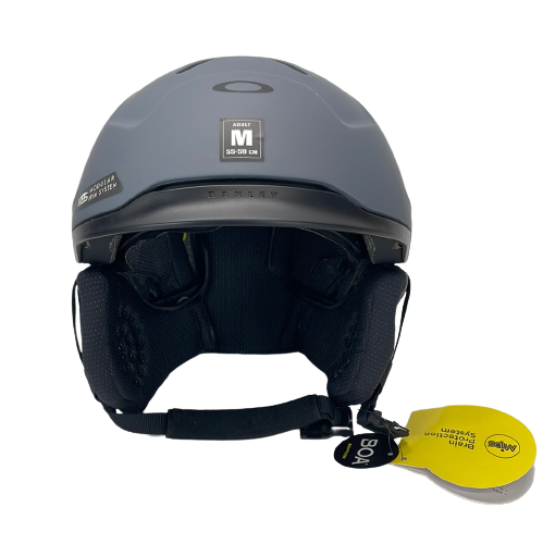 Oakley MOD3 Medium Snowboarding Helmet - Grey
