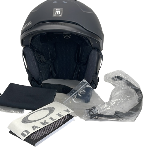Oakley mod3 Snowboarding Helmet - Medium - Black