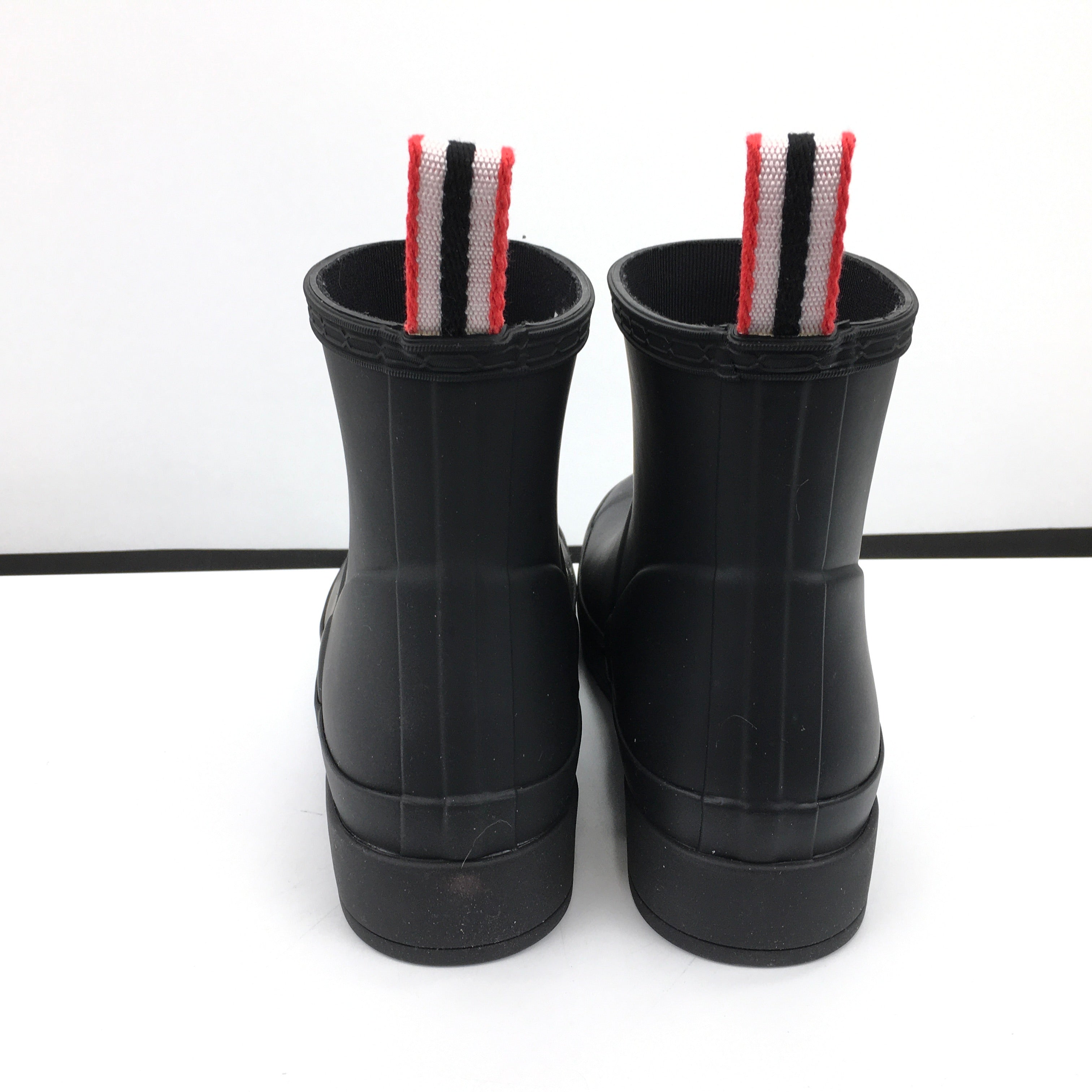 Hunter Women's Original Play Short Rain Boots: Black - Size 6