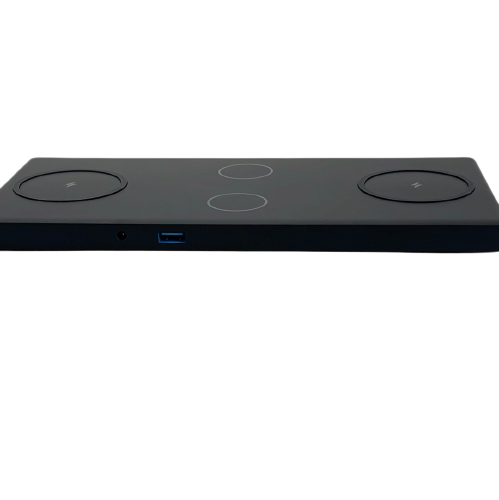 Anker 552 Wireless Charger 5-in-1 Station 4 Wireless 1 USB-A