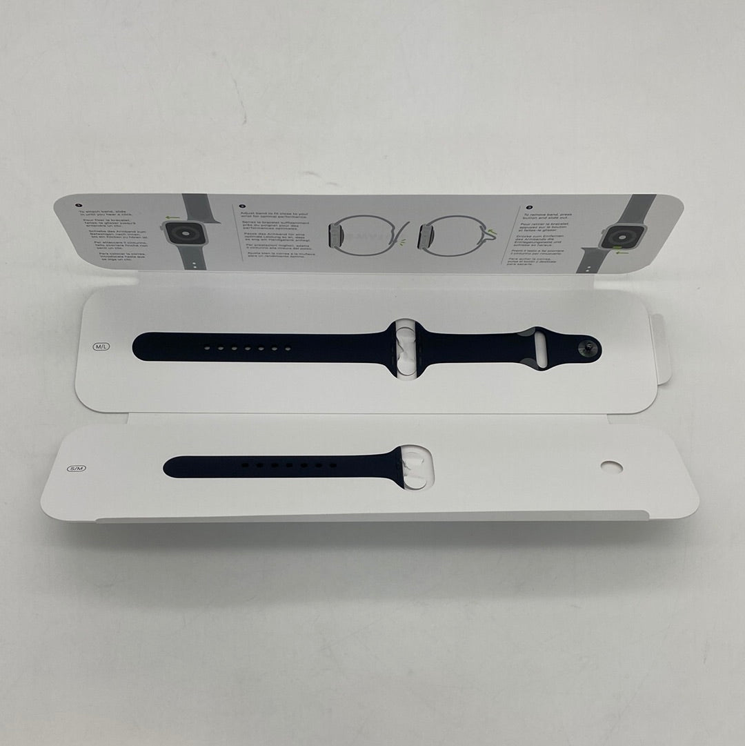 Apple Watch 38/40mm Black Sport Band